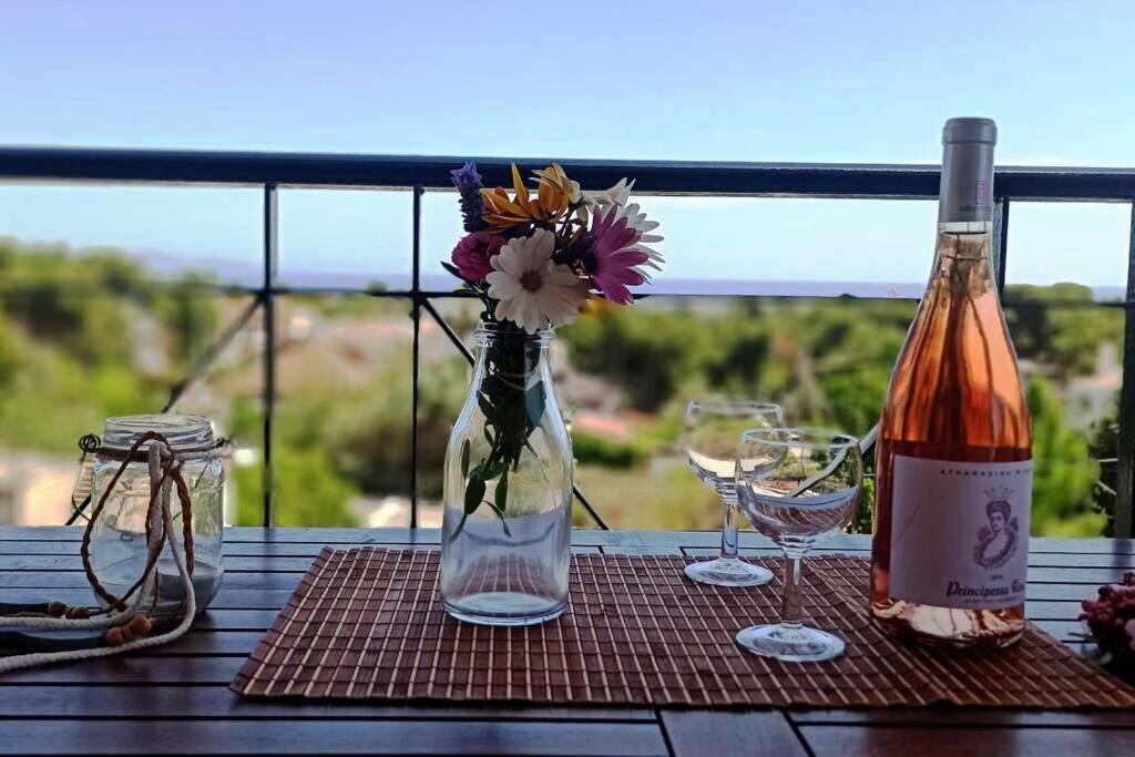 Artemis Penthouse 10 Minute From National Airport Villa Exterior foto