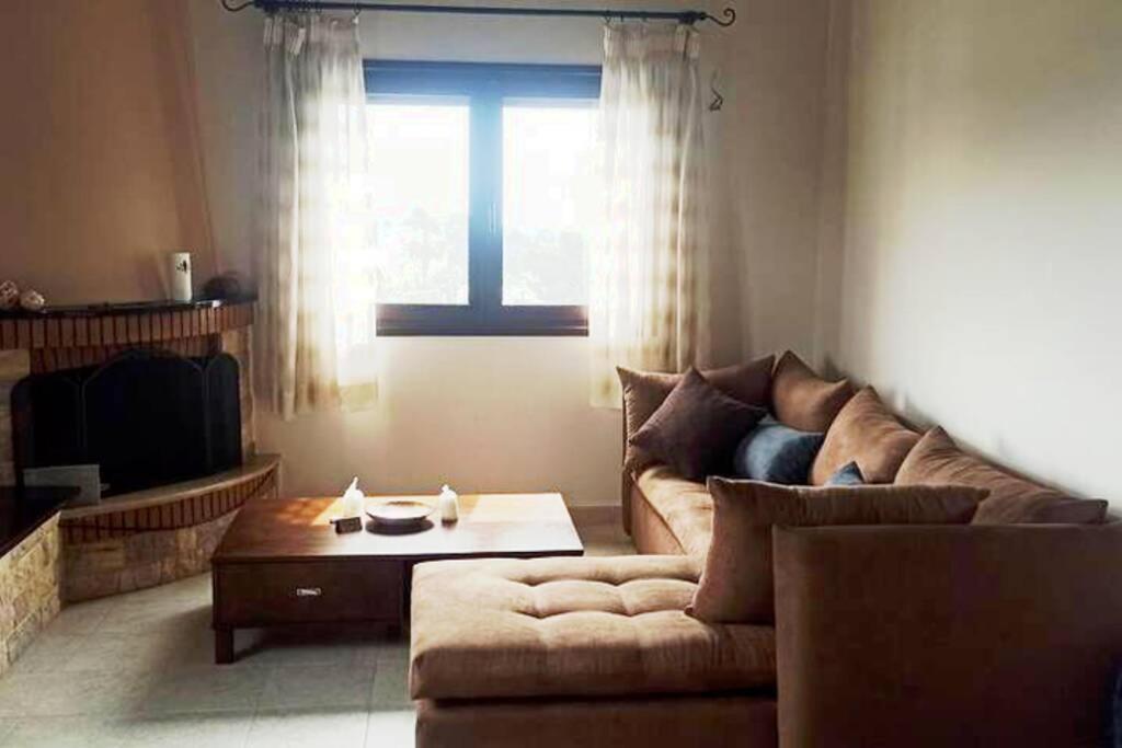 Artemis Penthouse 10 Minute From National Airport Villa Exterior foto