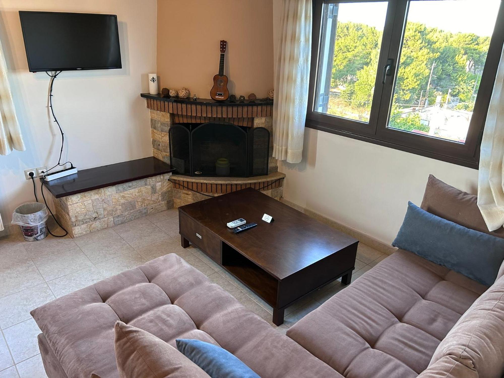 Artemis Penthouse 10 Minute From National Airport Villa Exterior foto